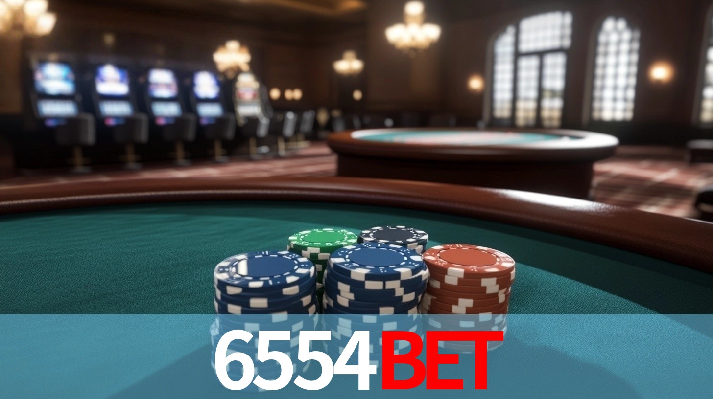 Account Benefits 6554BET